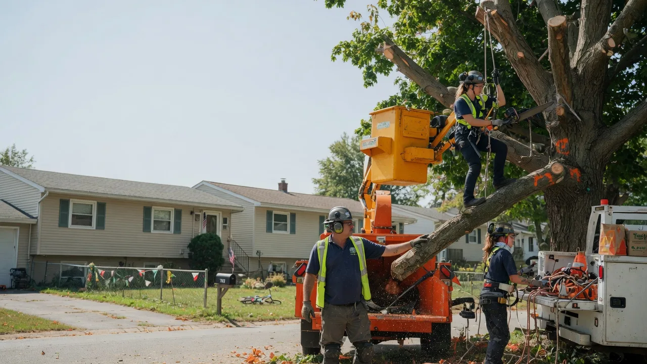 Tree Services in Melvin Village, NH near me